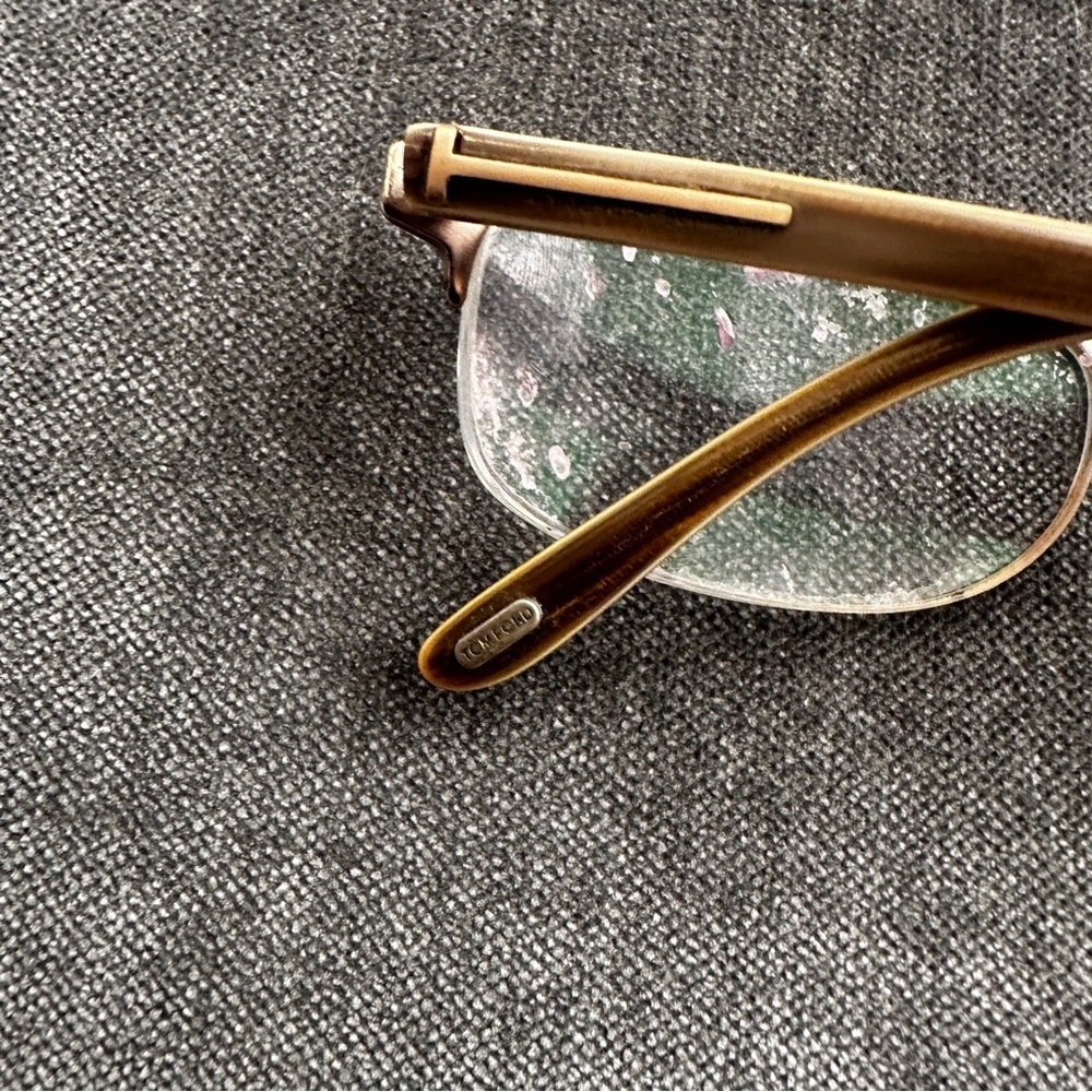 Vintage Tom Ford Glasses - Picture 7 of 10